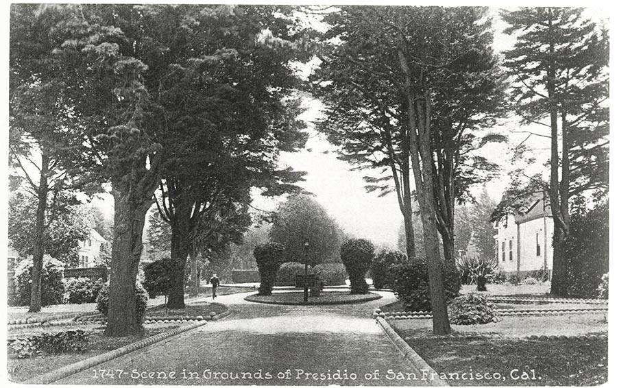 Inn At The Presidio San Francisco Olanaklar fotoğraf