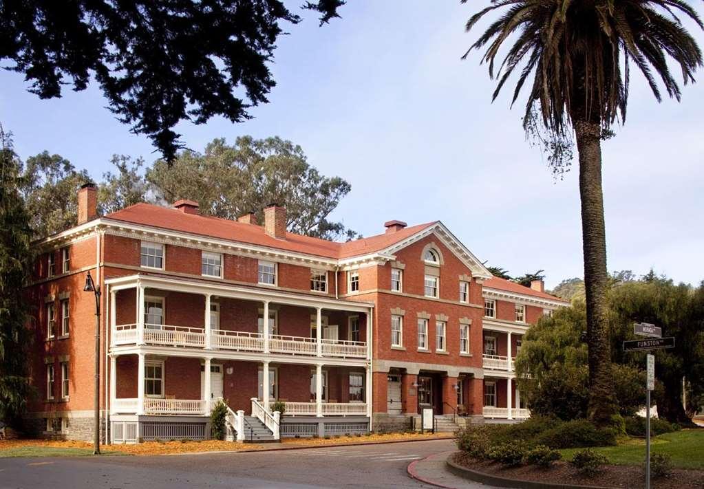 Inn At The Presidio San Francisco Dış mekan fotoğraf