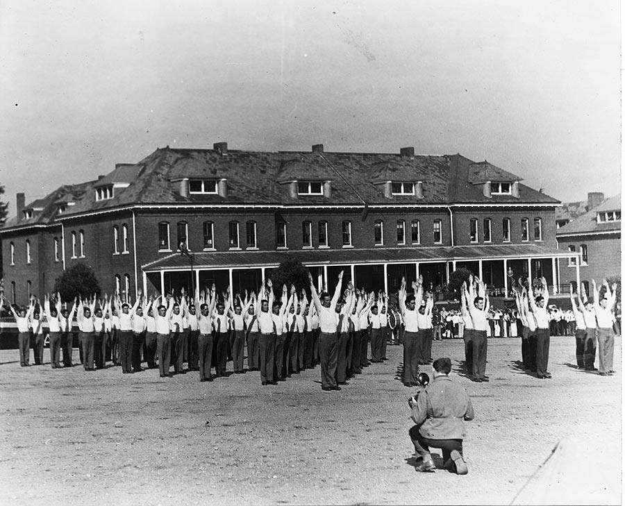 Inn At The Presidio San Francisco Olanaklar fotoğraf