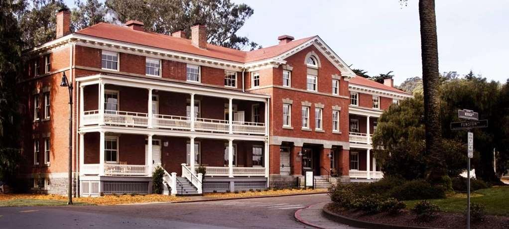 Inn At The Presidio San Francisco Dış mekan fotoğraf