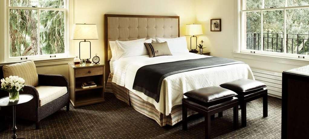 Inn At The Presidio San Francisco Oda fotoğraf